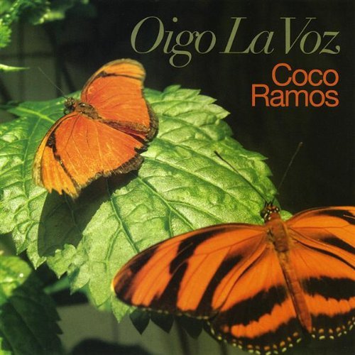 Oigo La Voz - Coco Ramos - Musiikki - CD Baby - 0015882070058 - tiistai 28. lokakuuta 2008