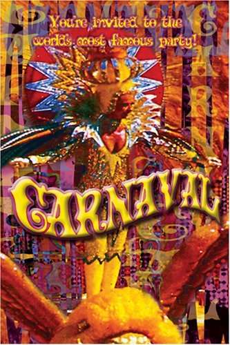 Cover for Carnaval (DVD) (2006)