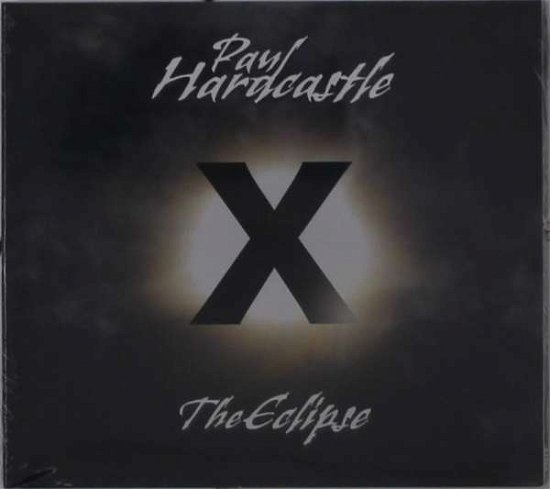 Cover for Paul Hardcastle · Hardcastle X (the Eclipse) (CD) (2022)