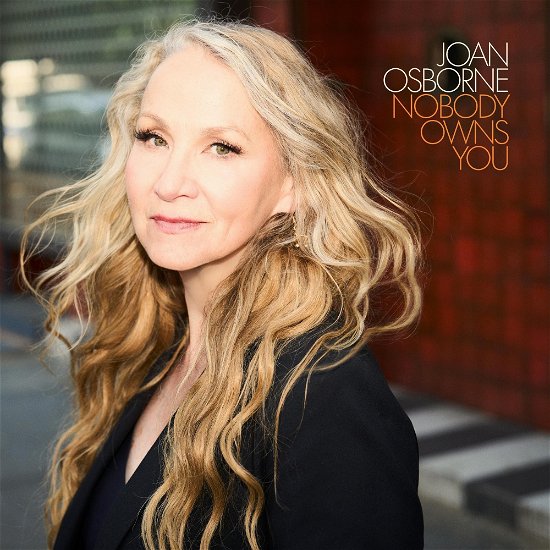 Nobody Owns You - Joan Osborne - Música - WOMANLY HIPS RECORDS - 0020286241058 - 8 de septiembre de 2023