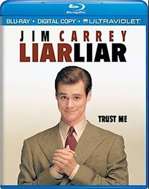 Cover for Liar Liar (Blu-ray) (2013)