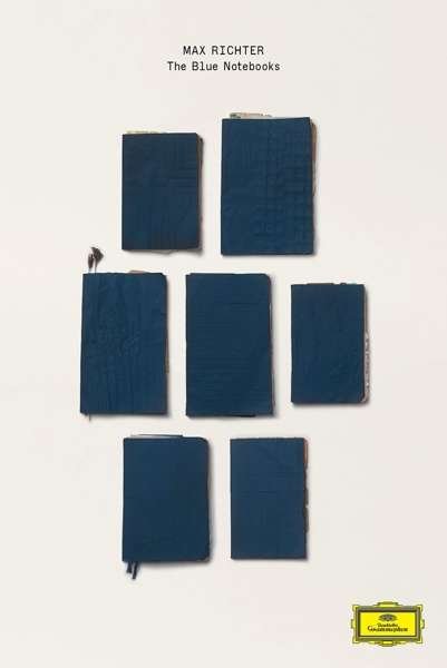 Blue Notebooks - Max Richter - Musik - DEUTSCHE GRAMMOPHON - 0028947999058 - 27. Juli 2018