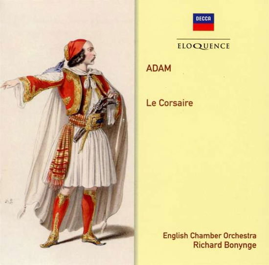 Richard Bonynge · Corsaire (CD) (2018)