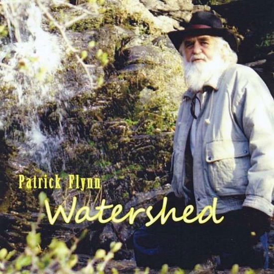 Cover for Patrick Flynn · Watershed (CD) (2013)