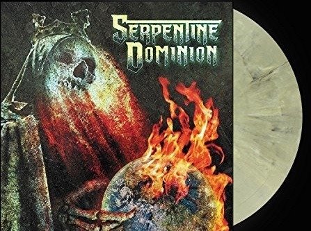 Serpentine Dominion - Serpentine Dominion - Musik - SI / METAL BLADE RECORDS INC. - 0039841549058 - 28. oktober 2016