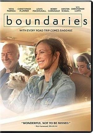 Cover for Boundaries (DVD) (2018)