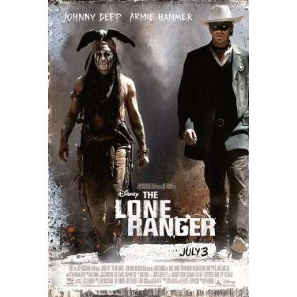 Lone Ranger: Wanted / Various - Lone Ranger: Wanted / Various - Música - UNIVERSAL - 0050087292058 - 2 de julho de 2013