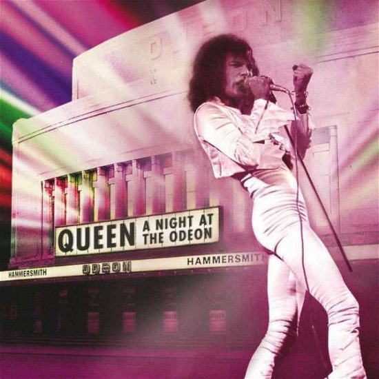 Night at the Odeon - Queen - Music - ROCK - 0050087333058 - November 20, 2015
