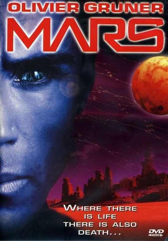 Cover for Mars (DVD) (2004)