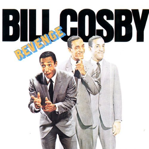 Cover for Bill Cosby · Revenge (CD) (1990)