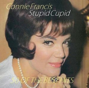 Stupid Cupid - 50 of the Best - Connie Francis - Musikk - Zyx - 0090204637058 - 21. september 2012
