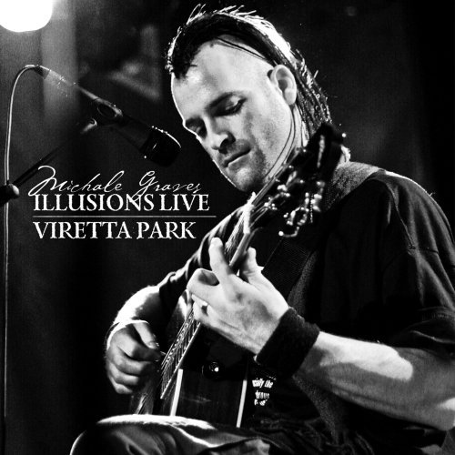 Illusions Live / Viretta Park - Michale Graves - Musik - SCREAMING CROW - 0187692000058 - 23. juni 2023