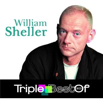Cover for William Sheller · Triple Best Of (CD) (2012)