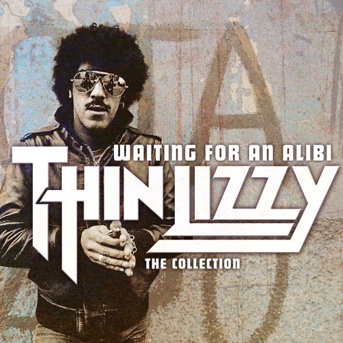 Cover for Thin Lizzy · Waiting For An Alibi - The Collection (CD) (2011)