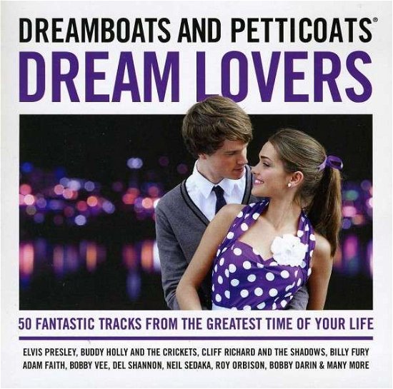 Cover for Dreamboats &amp; Petticoats · Dreamboats and Petticoats - Dr (CD) (2013)