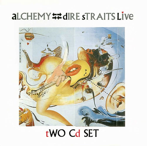 Alchemy - Dire Straits - Música - Universal Music - 0602498488058 -