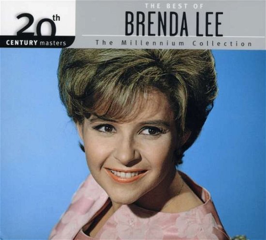 Cover for Brenda Lee · 20th Century Masters: Millennium Collection (CD) [Remastered edition] (2007)