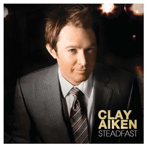 Cover for Clay Aiken · Steadfast (CD) (2012)