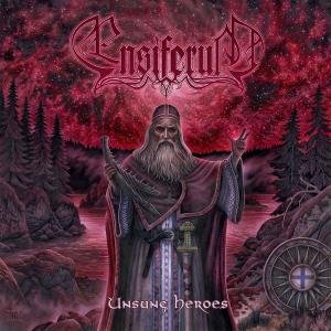 Cover for Ensiferum · Unsung Heroes Ltd (CD/DVD) (2017)