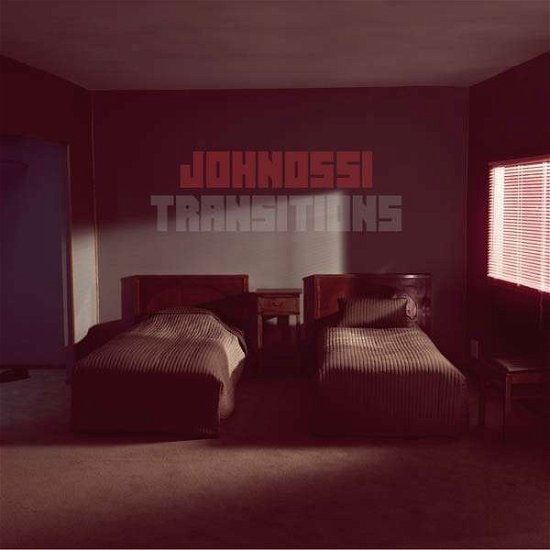 Cover for Johnossi · Transitions (CD) (2013)