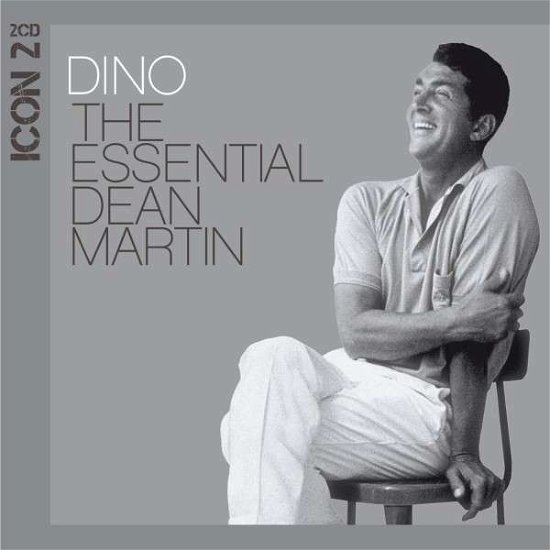 Dino: Icon 2 - the Essential Dean Martin - Dean Martin - Música - POP - 0602537541058 - 22 de outubro de 2013