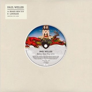 A Brand New Toy - Paul Weller - Musik - EMI - 0602537765058 - 19. april 2014