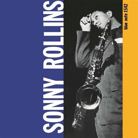 Volume 1 - Sonny Rollins - Musikk - BLUE NOTE - 0602547173058 - 1. juli 2021
