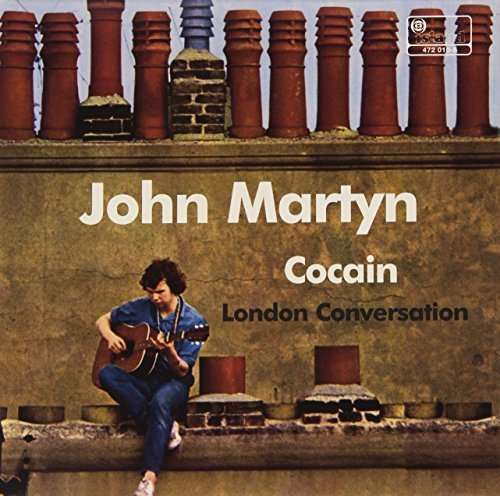 Cover for John Martyn · Cocaine - London Conversation - Rsd 2015 Release (7&quot;) (2015)