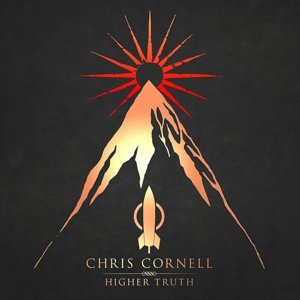 Cover for Chris Cornell · Higher Truth (CD) [Deluxe edition] (2015)