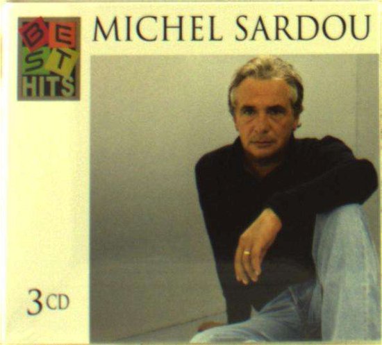 Cover for Michel Sardou · Best Hits (CD) [Digipak] (2016)