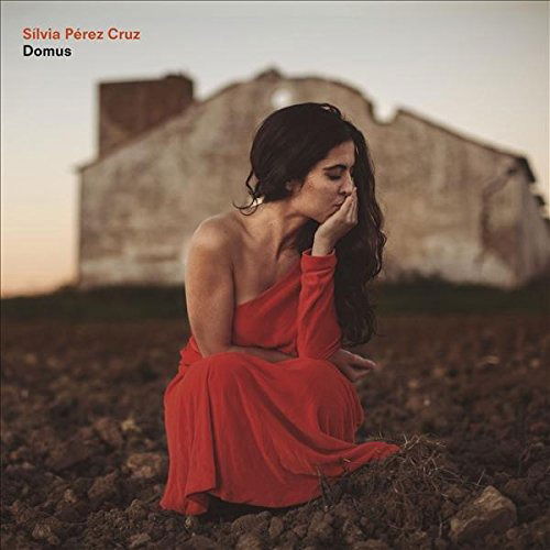 Cover for Silvia Perez Cruz · Domus (CD) (2016)