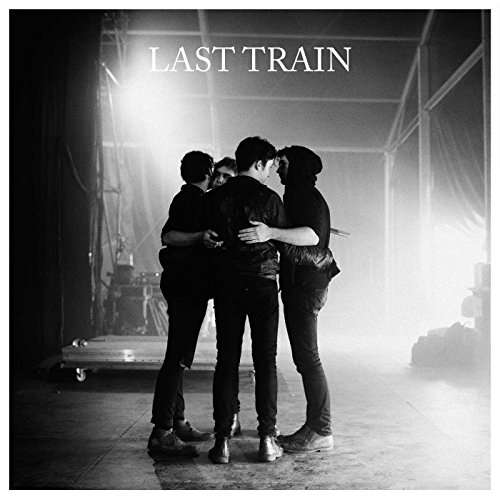 Cover for Last Train · Fragile (LP) (2017)