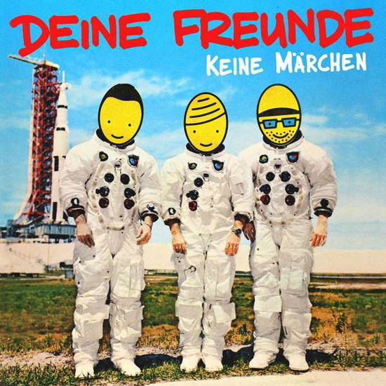 Cover for Deine Freunde · Keine Marchen (CD) (2017)