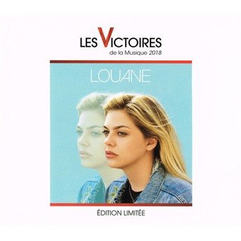 Cover for Louane (CD) [Limited edition] (2018)
