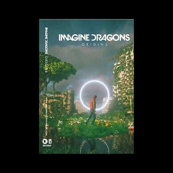 Cover for Imagine Dragons · Imagine Dragons - Origins (Cassette) (MISC) (2018)
