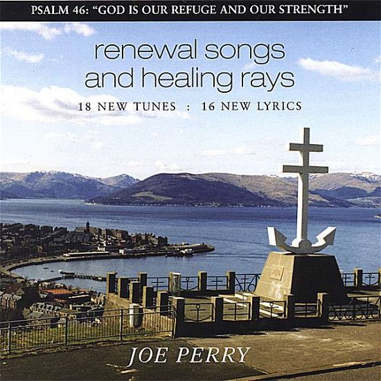 Cover for Joe Perry · Renewal Songs with Healing Rays (CD) (2008)