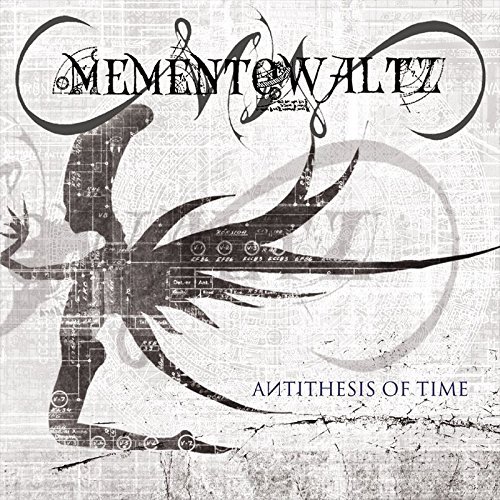 Cover for Memento Waltz · Antithesis of Time (CD) (2015)