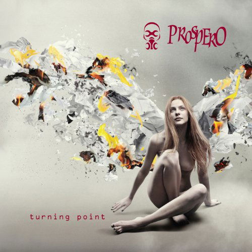 Cover for Prospero · Turning Point (CD) (2013)