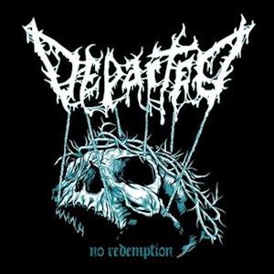 Cover for Departed · No Redemption (7&quot;) (2018)