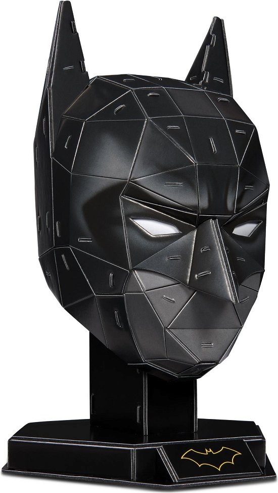 Cover for 4d Puzzles · Batman Mask (6070176) (Leksaker)