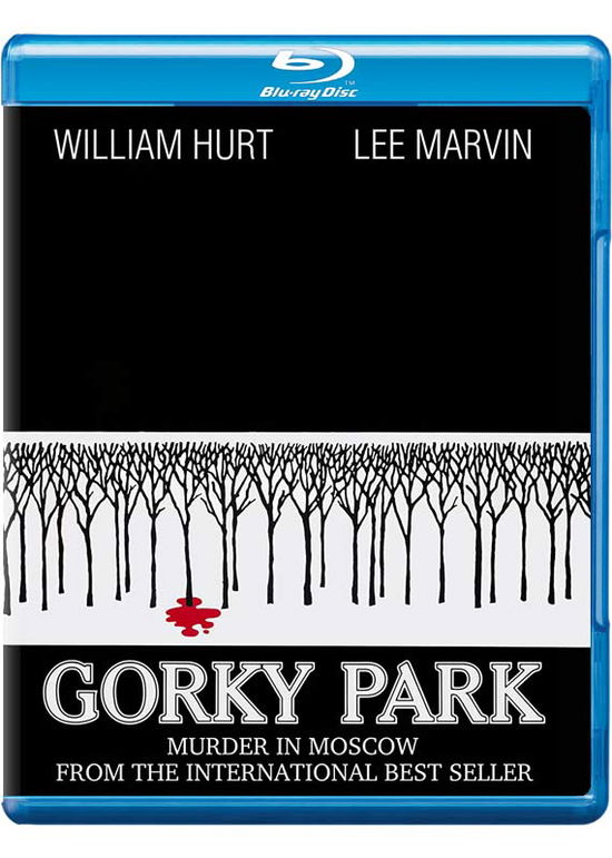 Gorky Park (Special Edition) Bluray - Blu-ray - Movies - MYSTERY, CRIME, THRILLER - 0738329263058 - June 13, 2023