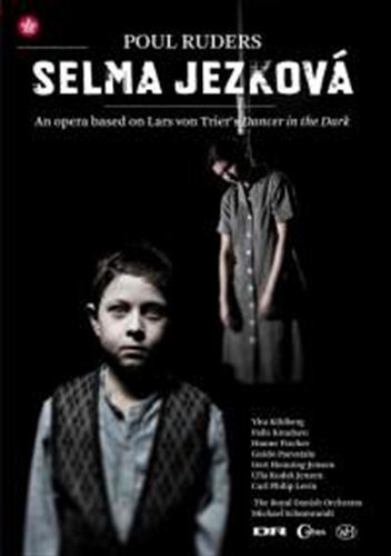 Cover for Ruders / Royal Danish Orchestra · Selma Jezkova (DVD) (2011)