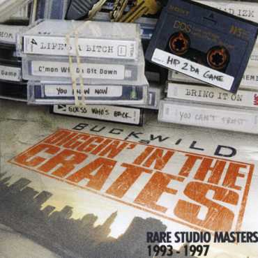 Diggin in Crates - Rare Studio Masters: 1993-1997 - Buckwild - Music - Ground Floor Recordings - 0757397100058 - May 1, 2007