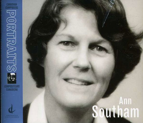 Cover for Ann Southam · Portrait (CD) (2009)