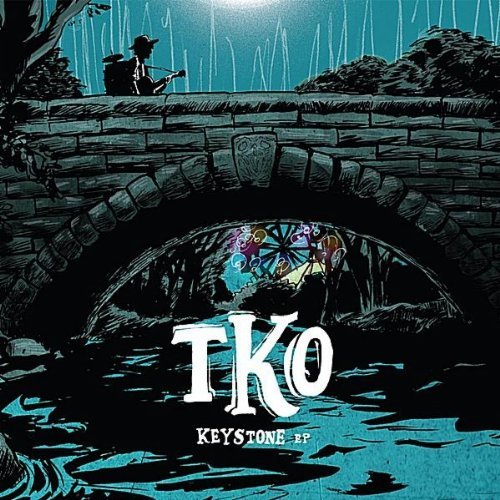 Cover for Tko · Keystone EP (CD) (2011)
