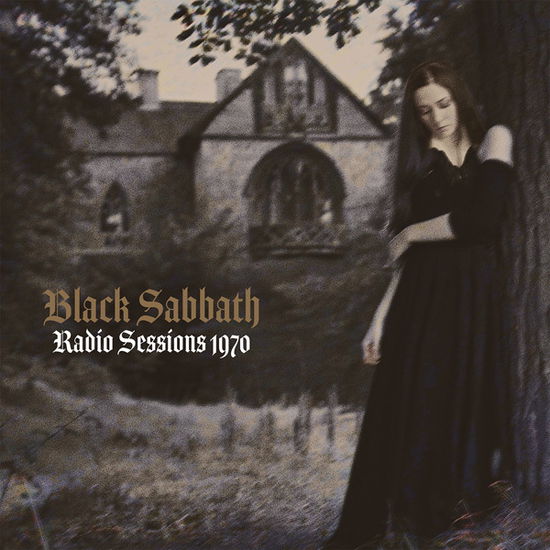 Radio Sessions 1970 (Red Vinyl) - Black Sabbath - Música - EXPENSIVE WOODLAND - 0803341598058 - 20 de junio de 2025