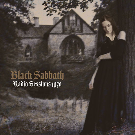 Cover for Black Sabbath · Radio sessions 1970 (VINYL) (2024)