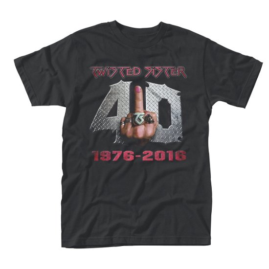 40 and Fuck It - Twisted Sister - Merchandise - PHM - 0803343127058 - June 13, 2016