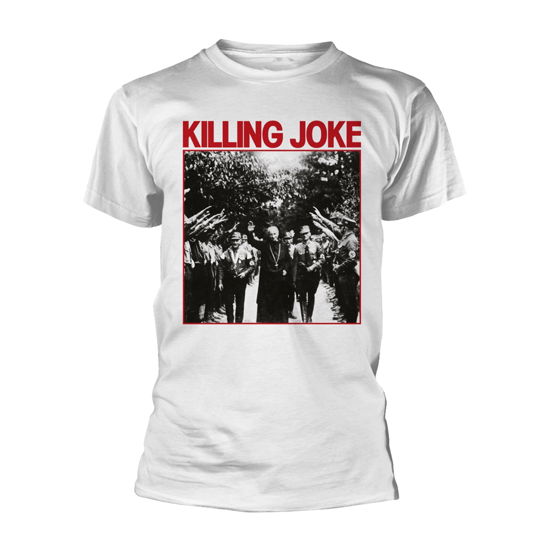 Pope (White) - Killing Joke - Merchandise - PHM - 0803343213058 - October 15, 2018