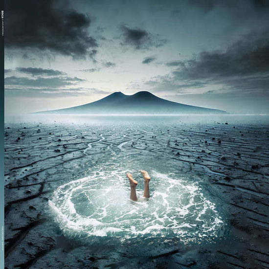 Cover for Bisca · Il Lago Artificiale (CD) (2025)